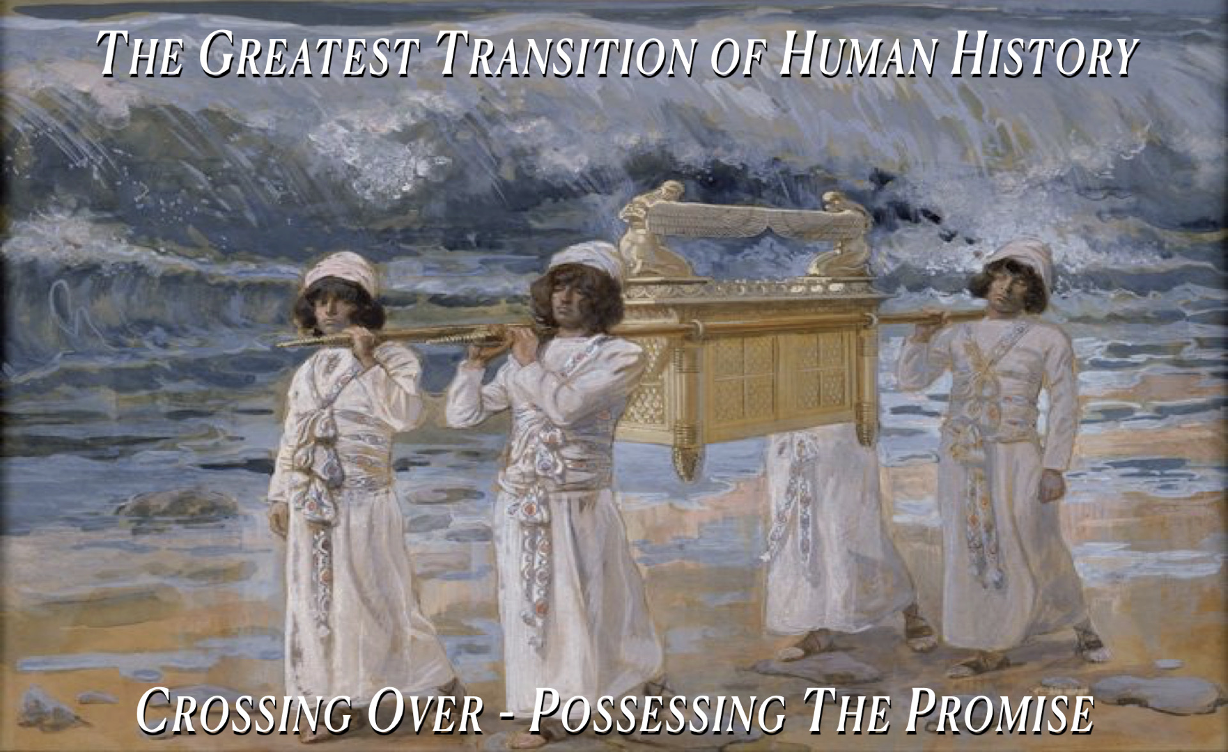Possessing Prophetic Promises Part #3
