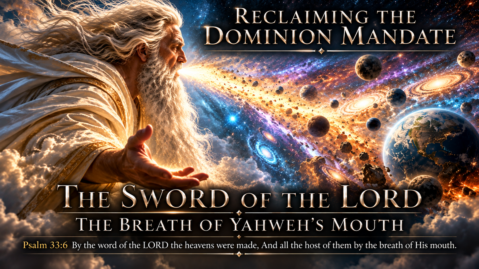 Reclaiming the Dominion Mandate
