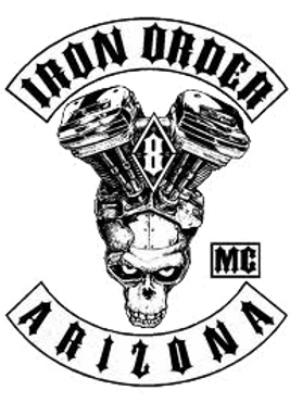 Risen Few Iron Order MC