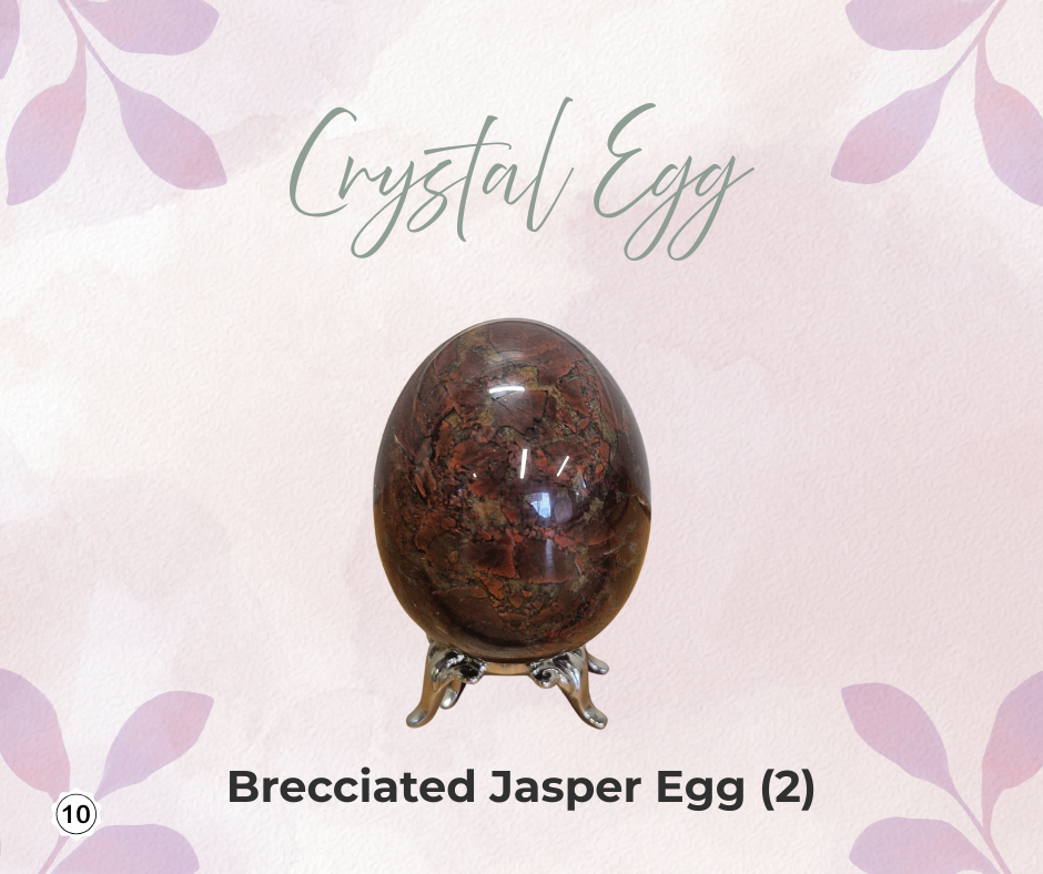 Thumbnail: Crystal Egg Collection