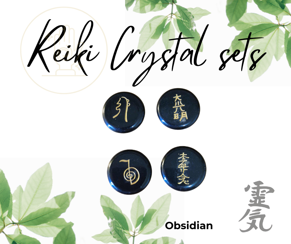 Thumbnail: Reiki Crystal Symbol set