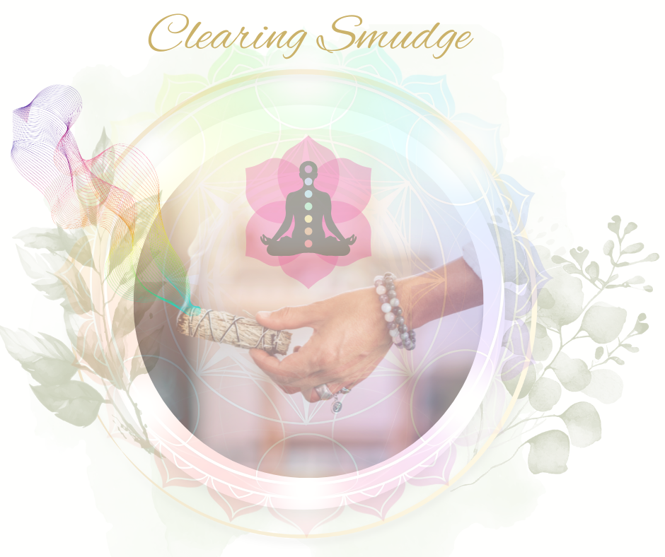 Thumbnail: White Sage Chakra Smudge Stick