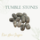 Thumbnail: Jasper Tumble Stones-Collection