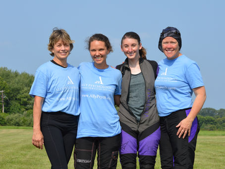 Skydiving Records, Competitions, and the Role Skydive Philadelphia Plays