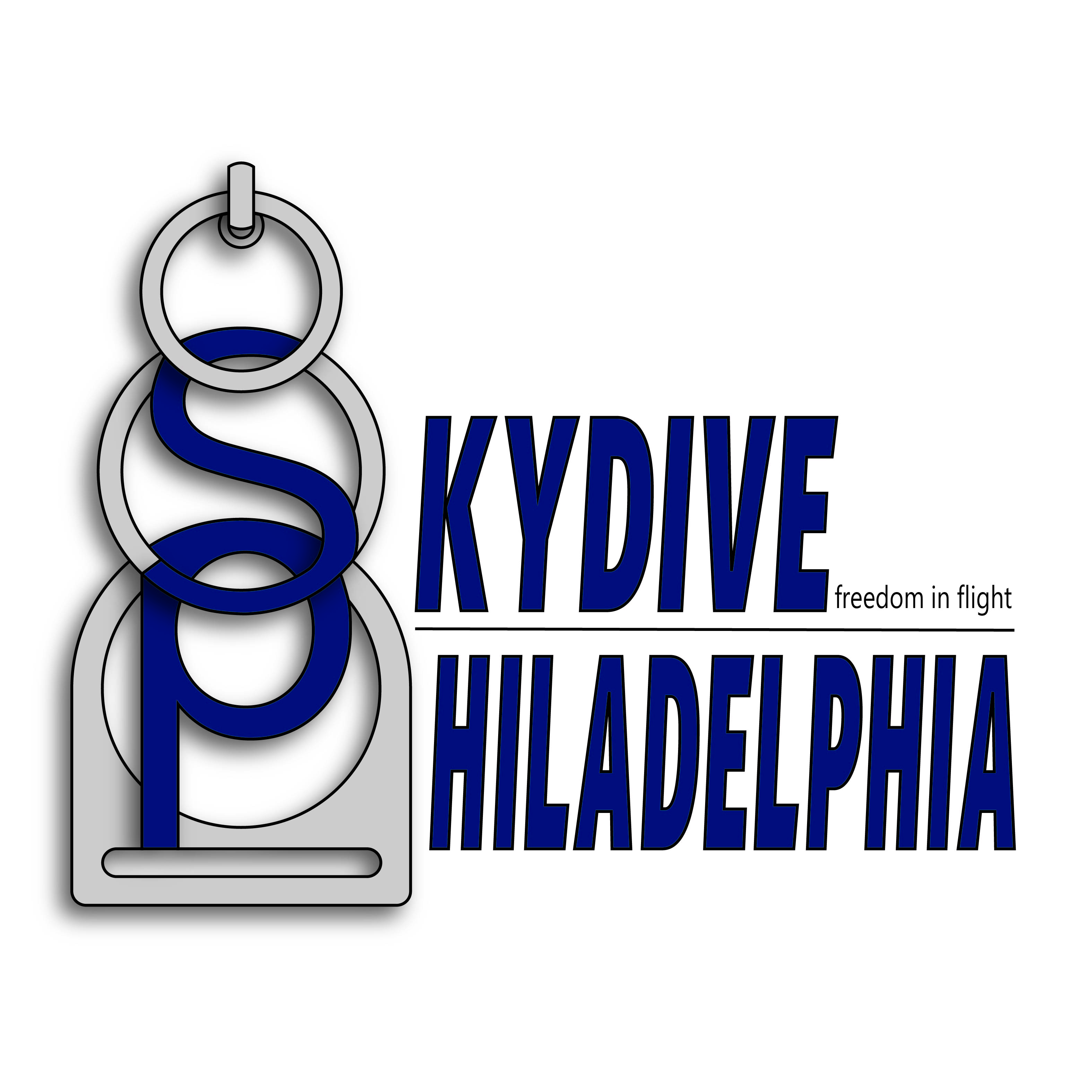 Skydive Philadelphia logo