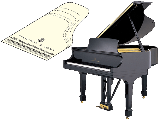grand piano dimensions