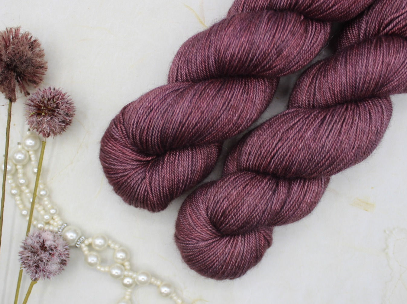 Améthyste (MerYacNyl/Soie)