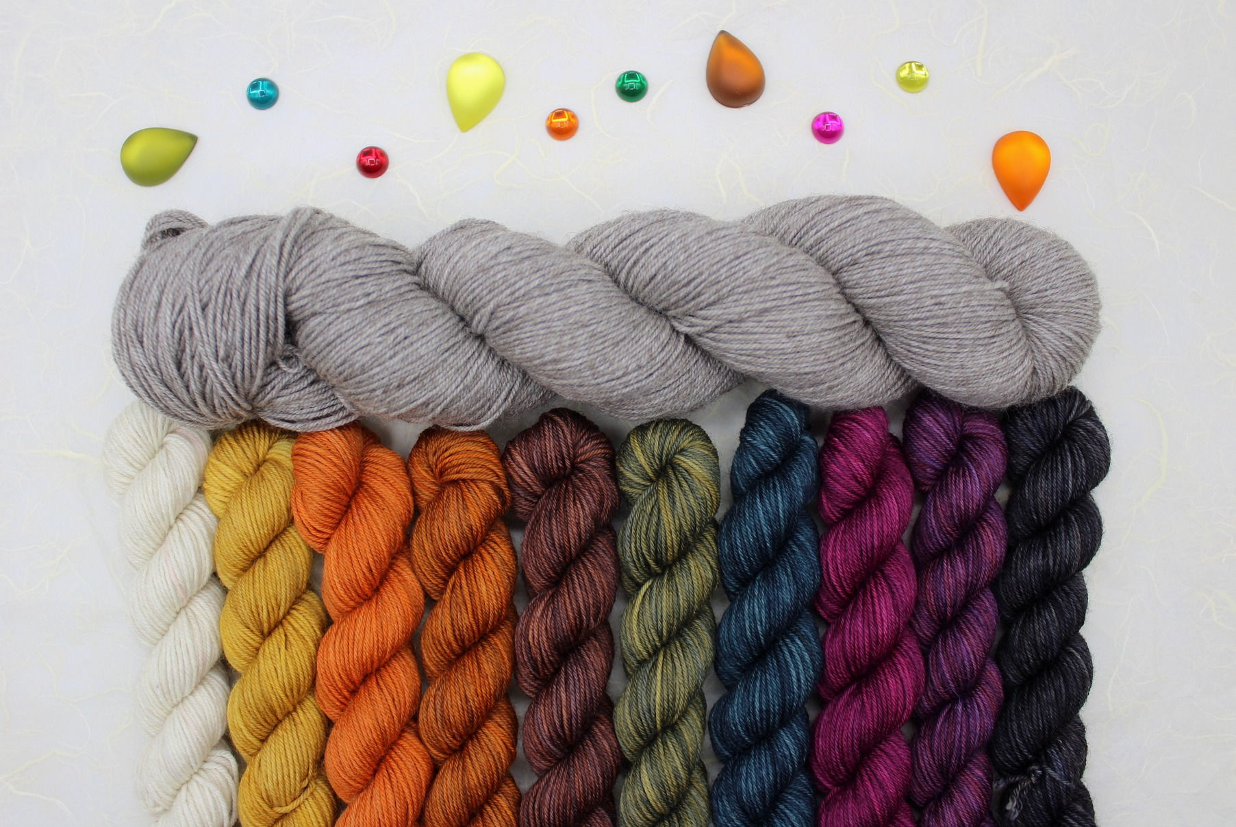 Kit châle Kolorblok (1)