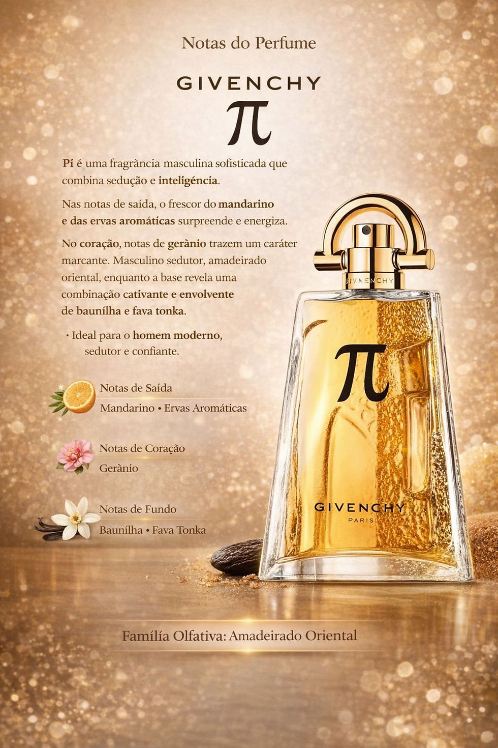 Miniatura: Pi Givenchy Eau De Toilette ORIGINAL