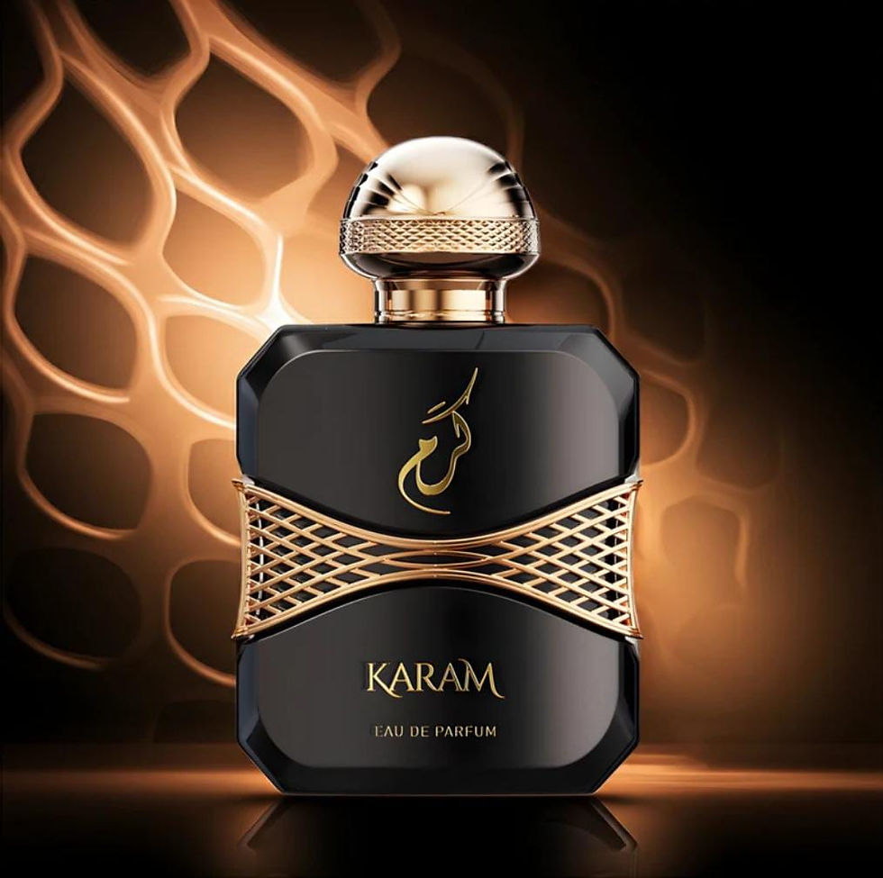 Miniatura: Karam Eau de Parfum – fragrância luxuosa