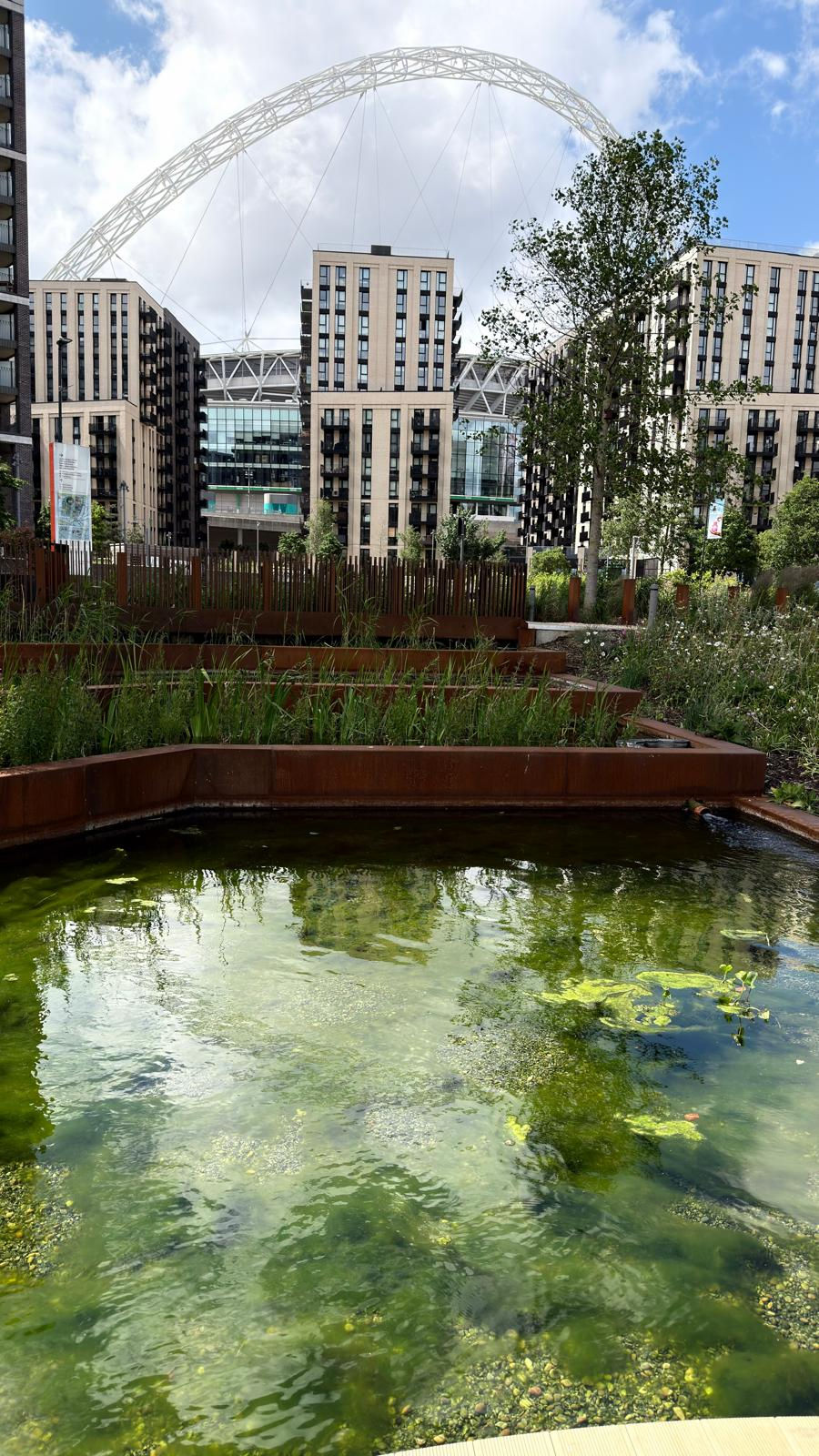 Green space: movement, mood, and longer lives. Shaping Places to deliver the 3-30-300 Rule.