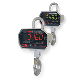 MSI 3460 Challenger 3 Crane Scale with Digital Display