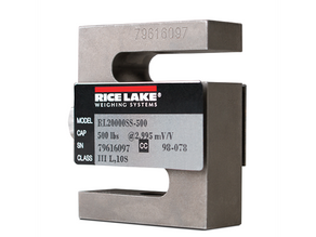 Discover the Advantages of Using an S Type Load Cell in Your Applications