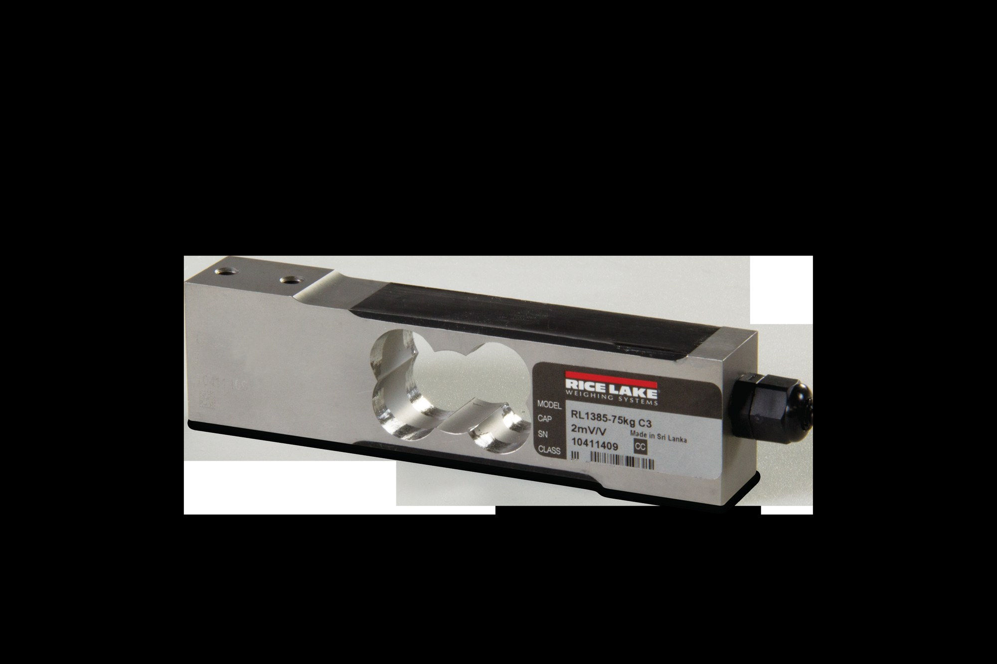 Rice Lake RL1385 200 kg Stainless Steel Single Point Load Cell