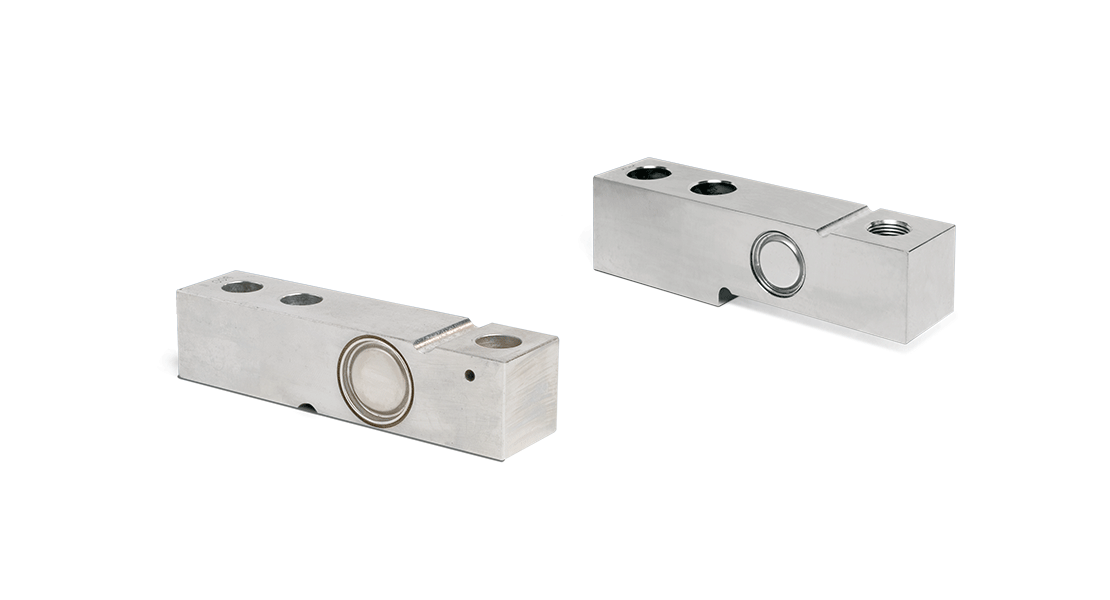 Rice Lake RL35 500 kg Stainless Steel Single Ended Beam Load Cell
