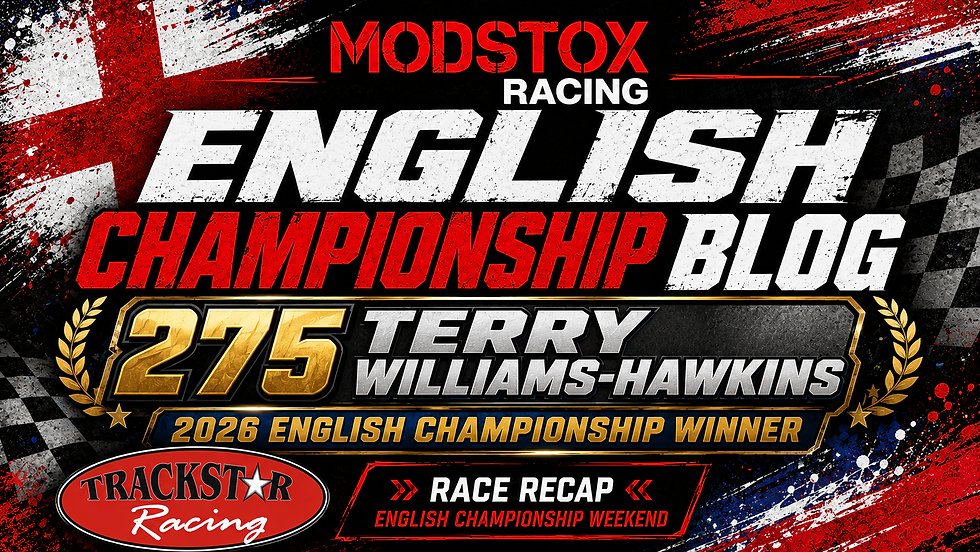 Modstox 2026 English Championship