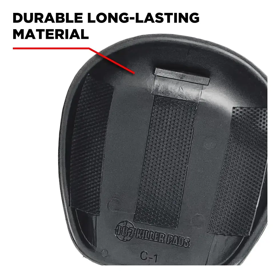 Miniatura: Lock-in Recap 187 Killer Pads C2 Rodillera Pro Repuesto