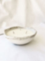 Thumbnail: Ceramic Bowl Candle