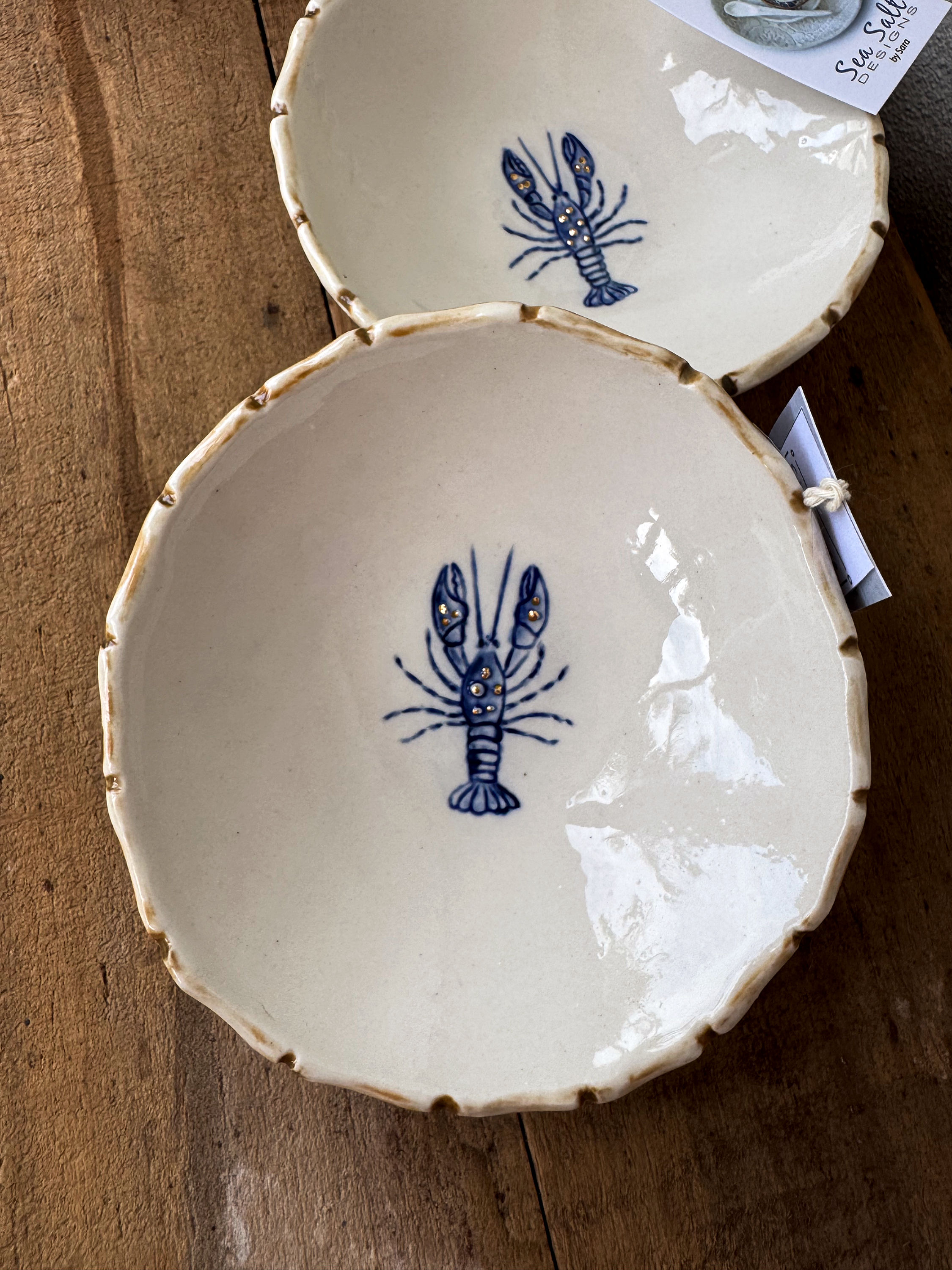 Trinket dish variety