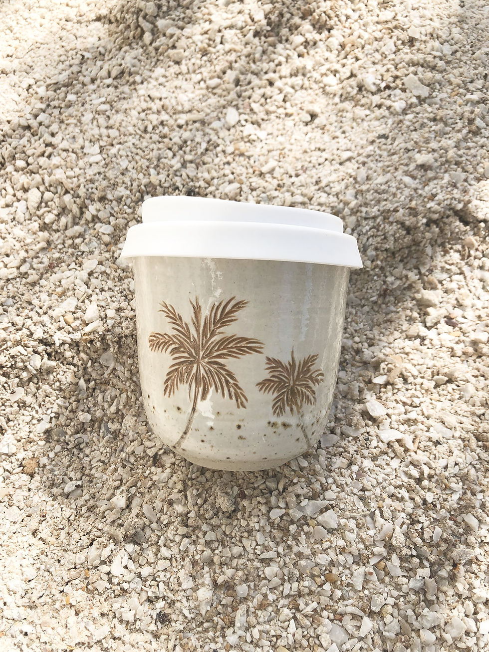Thumbnail: Plantation - Travel Mug