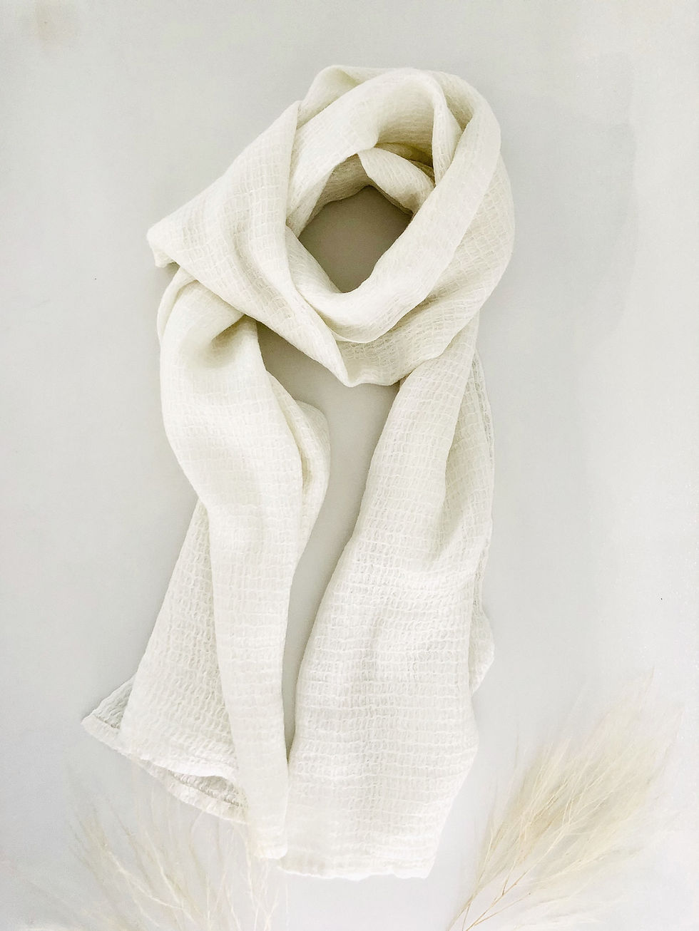 Thumbnail: French Linen scarf