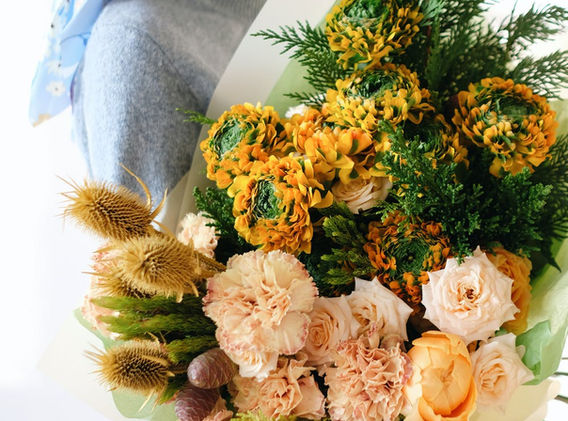 Abonnement Floral pour entreprise