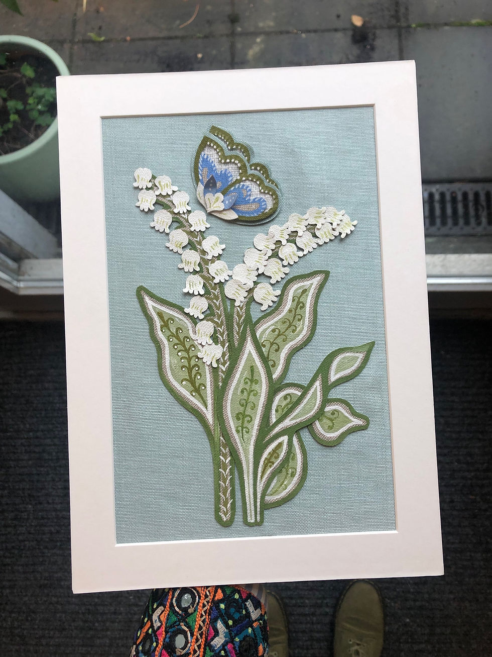 Thumbnail: Lily of the valley 