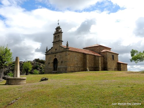 Ermita Virgen del Castillo (Pereña)
