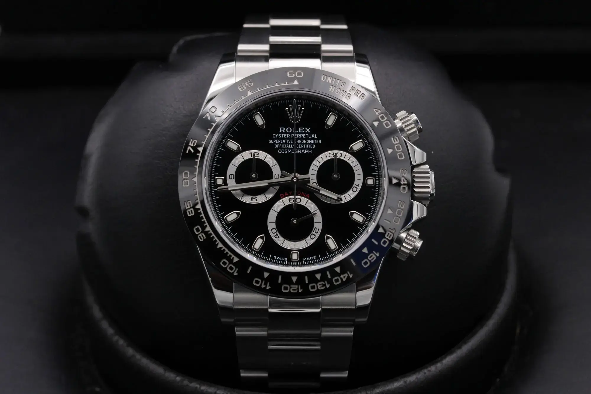 Rolex Daytona "Cosmograph" 116500LN