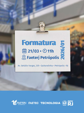 Formatura - 2026/01