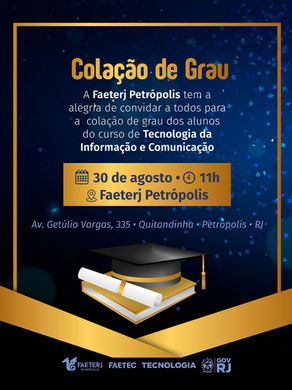 Colação de Grau 2025