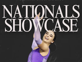 The Cheer and Dance Teams co-host first-ever showcase