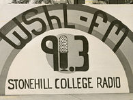 Stonehill's radio station, WSHL 91.3, is looking for members for next year!