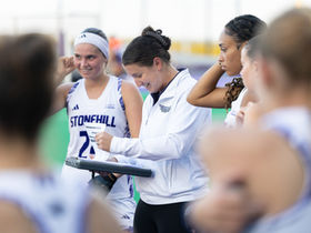 Stonehill Field Hockey Welcomes New Coaching Staff
