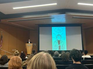 Chet Raymo Literary Series Welcomes Alison Bechdel to Stonehill
