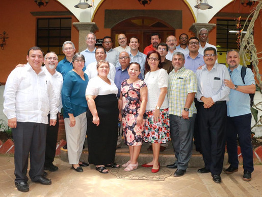 En El Salvador, Ciemal participa de reunión de instituciones teológicas de Centroamérica y el Caribe
