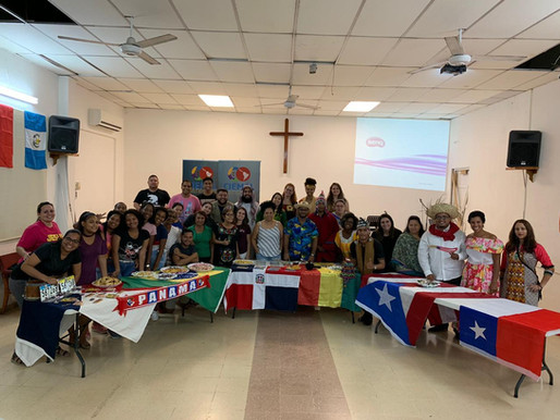 Agencia Malta y Jóvenes en Misión de Ciemal