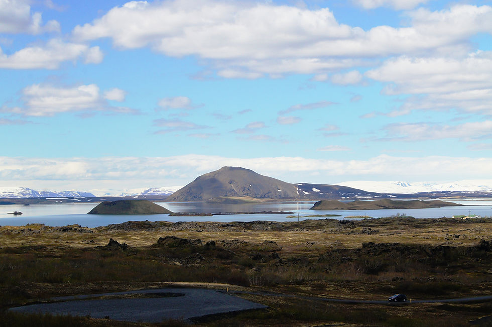 Mývatn