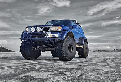 Super jeeps