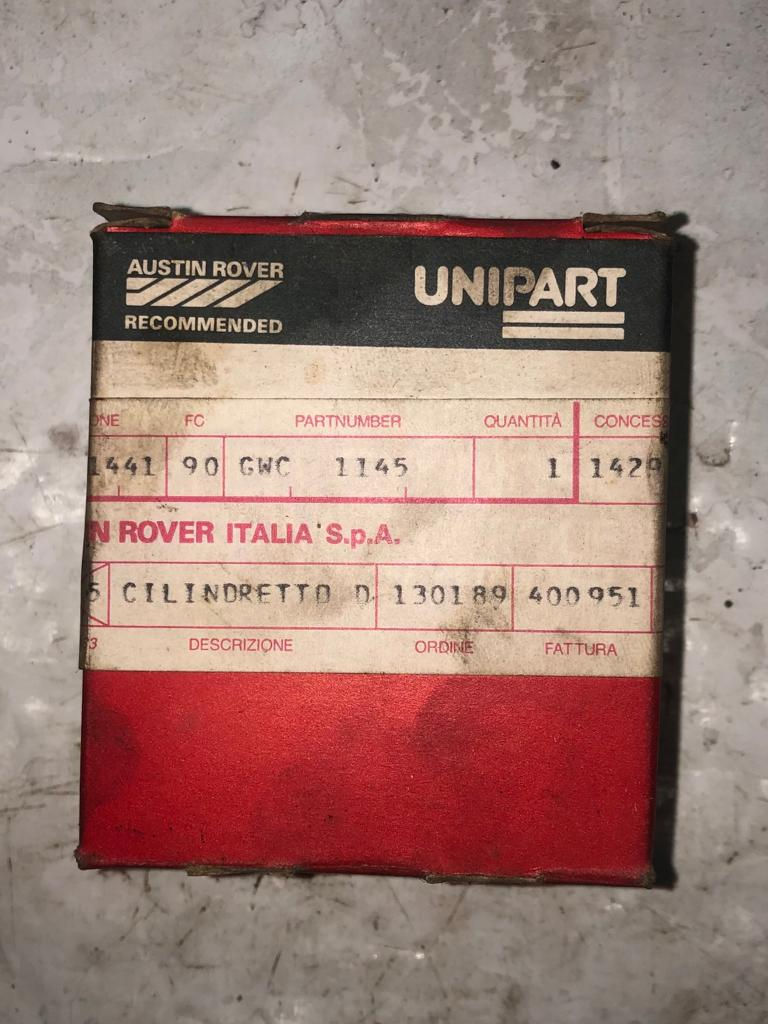 Thumbnail: GWC 1145 CILINDRETTO FRENO CILINDRETTO FRENO SINISTRO SX GWC1145 ROVER 200 DAL 8