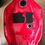 Thumbnail: Honda Serbatoio CBR 600 F rosso L  S.L
