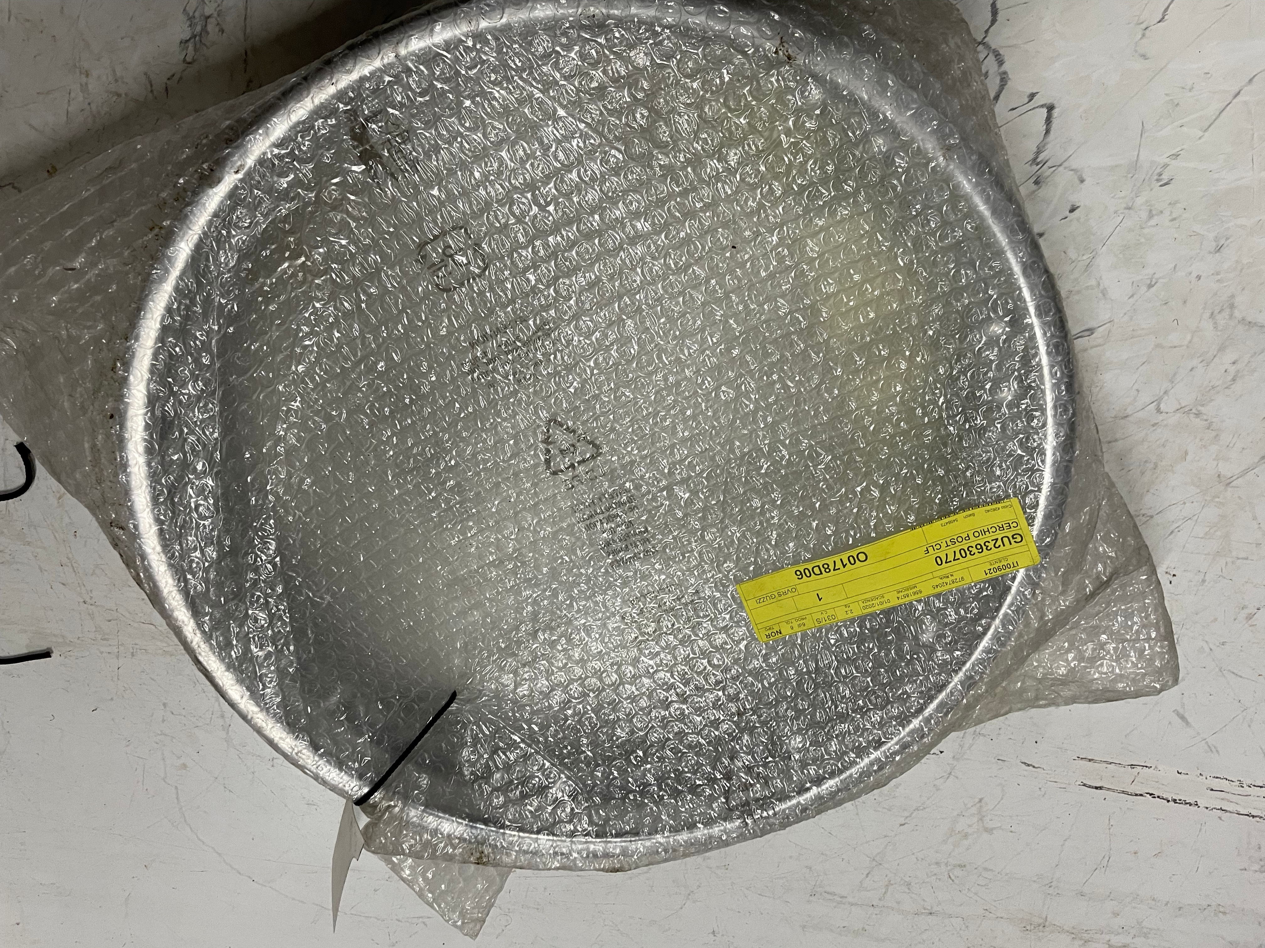 Cerchio acciaio post MOTO GUZZI  Nevada GU23630770  VV