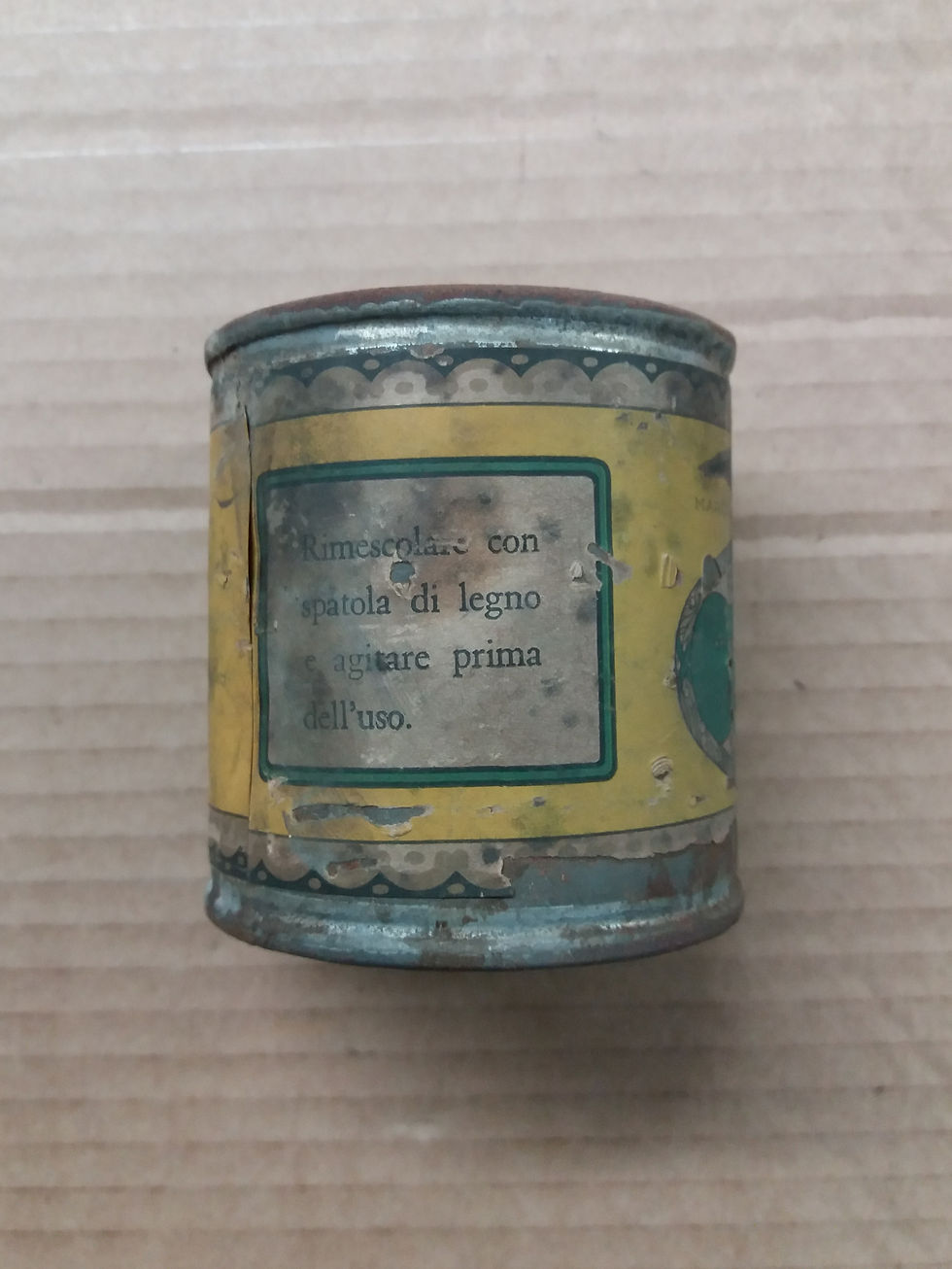 Thumbnail: FABBRICA ITALIANA VERNICI LECHLEROID 1509 MASTICE LIQUIDO GRIGIO H8CM - VV