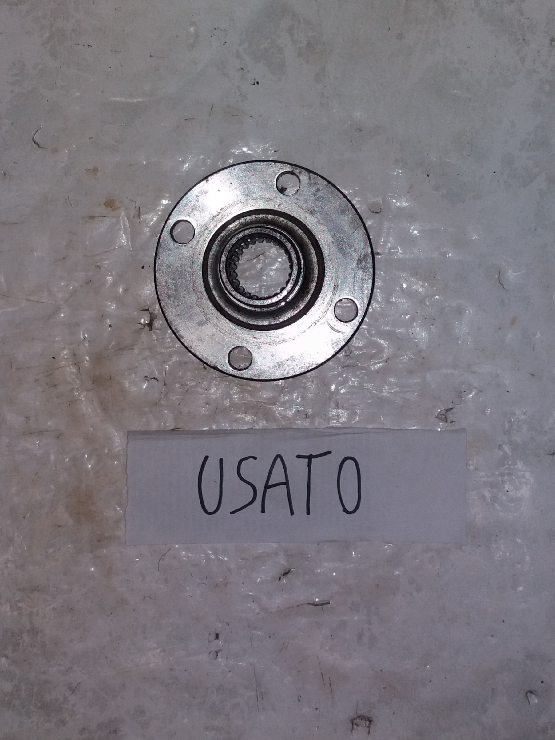 FLANGIA GUIDA NO COD. (90-12)