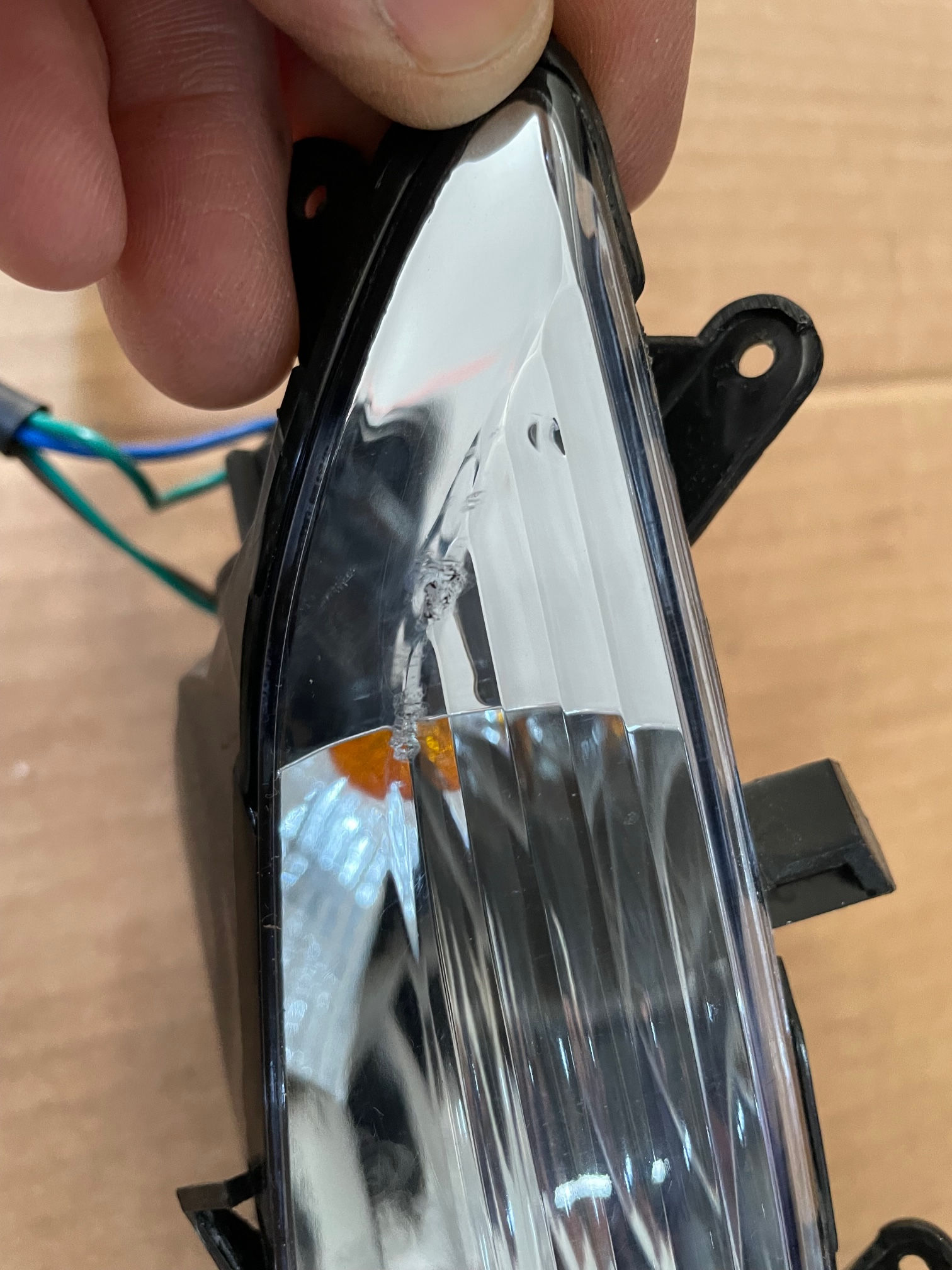 Kymco Freccia ant Dx  Agility -00133356 -SL