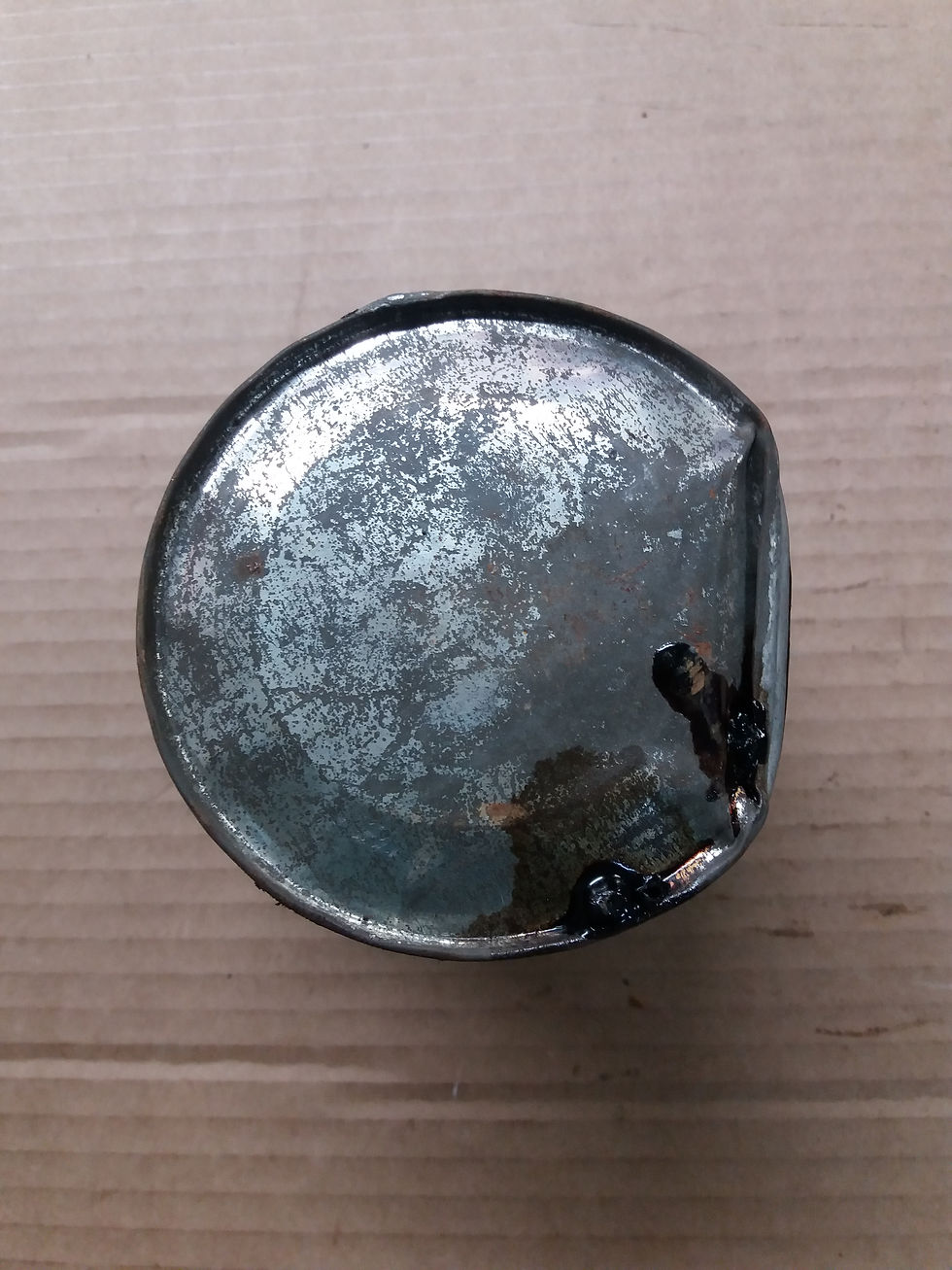 Thumbnail: FABBRICA ITALIANA VERNICI  LECHLEROID 744 (A) AMARANTO FIAT H10CM - VV