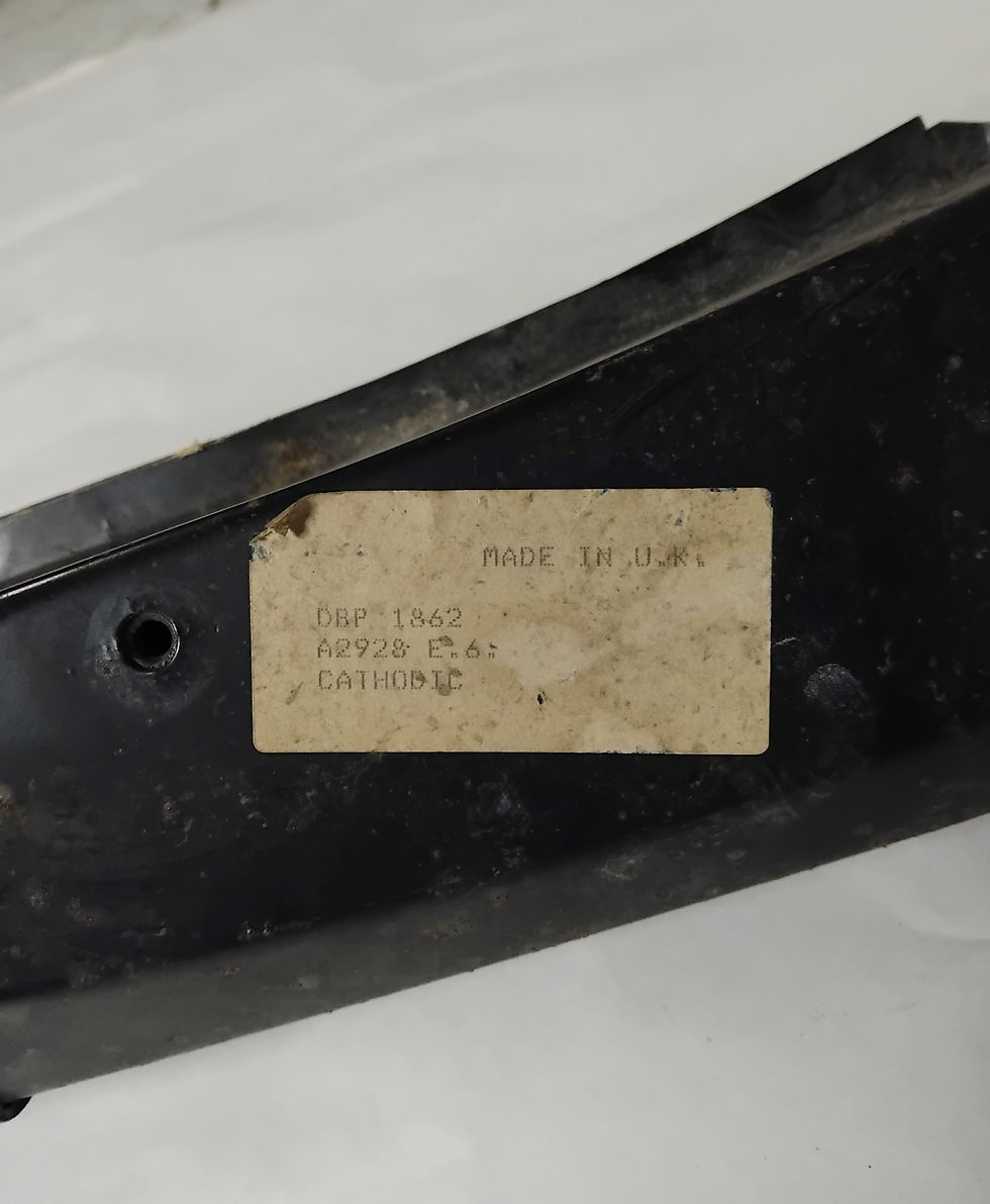 Thumbnail: DBP 1862 Traversa anteriore inferiore, Rover 213, 216 (A) SC.(92)