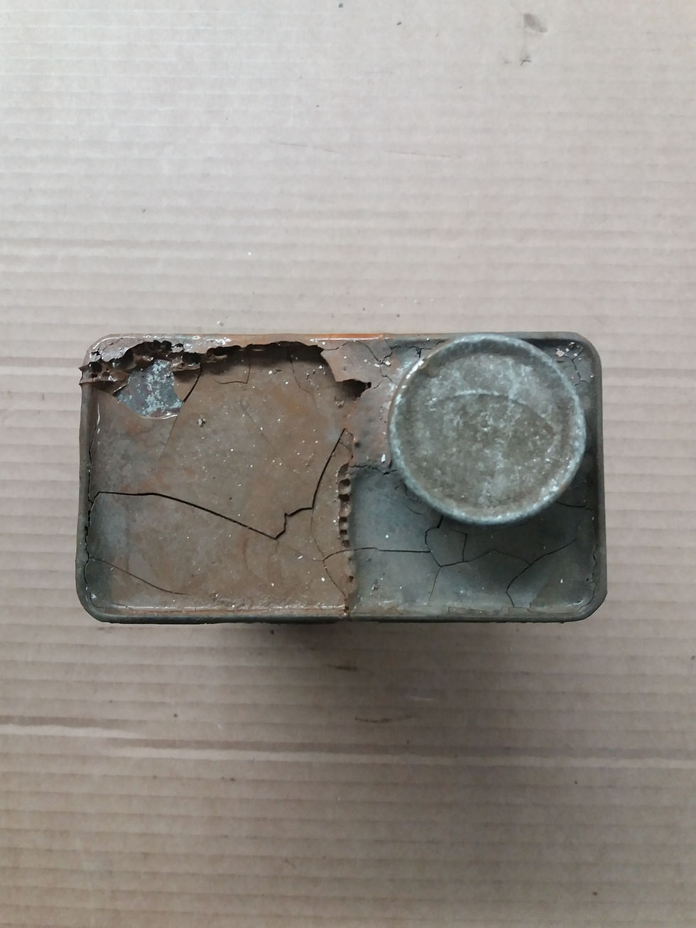 Thumbnail: LECHLER VERNICE NERA GIAPPONESE (A) H16,5CM - VV