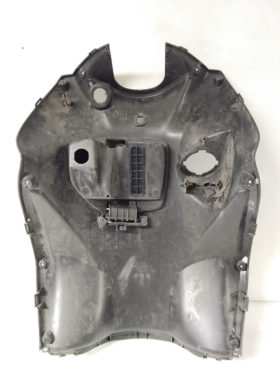 Miniatura: Kymco Scudo interno (B)  Agility 125 R16+  (88-E)