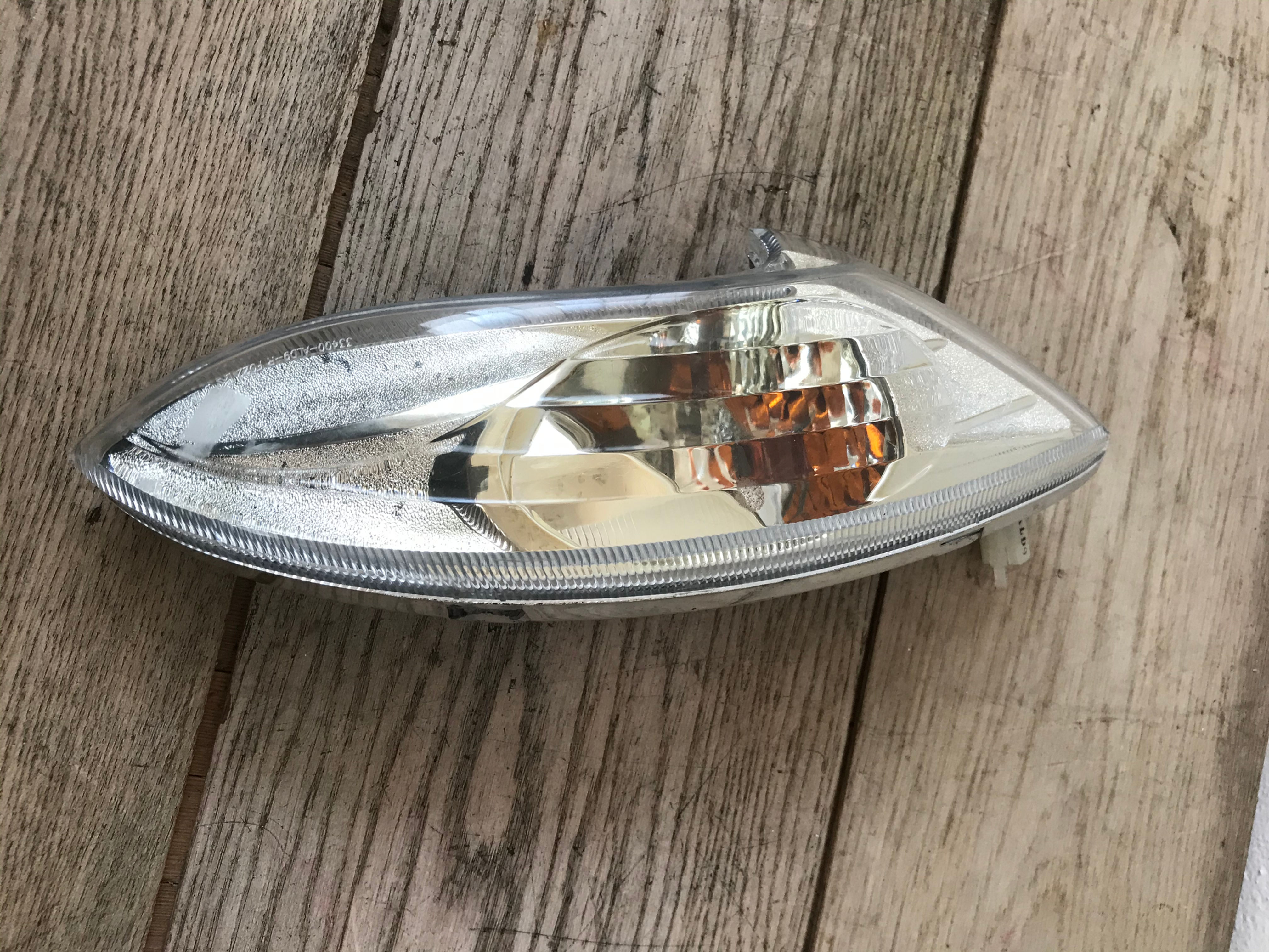 Kymco Freccia ant dx  People One S.L